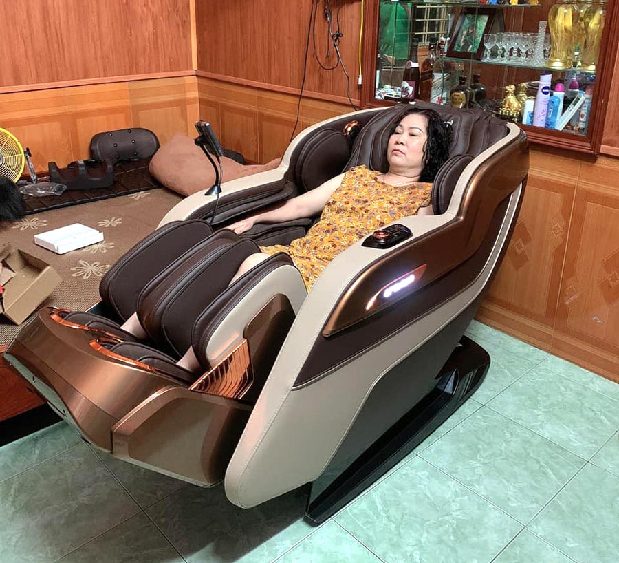 Ghế massage trị liệu tốt