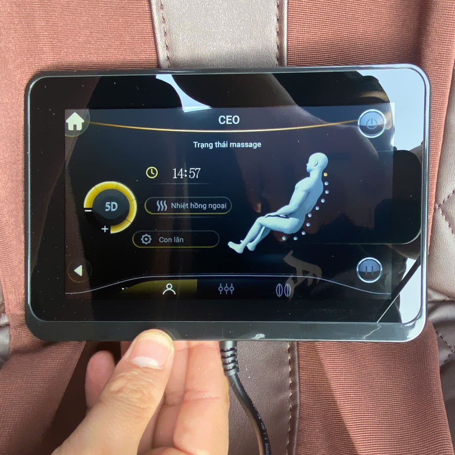 Ghế Massage Lifesport LS-55