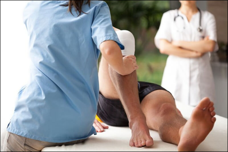 cách sử dụng máy massage xung điện 8 miếng dán