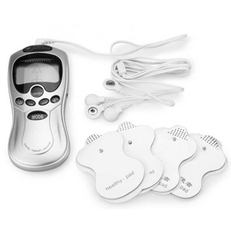 cách sử dụng máy massage xung điện 8 miếng dán