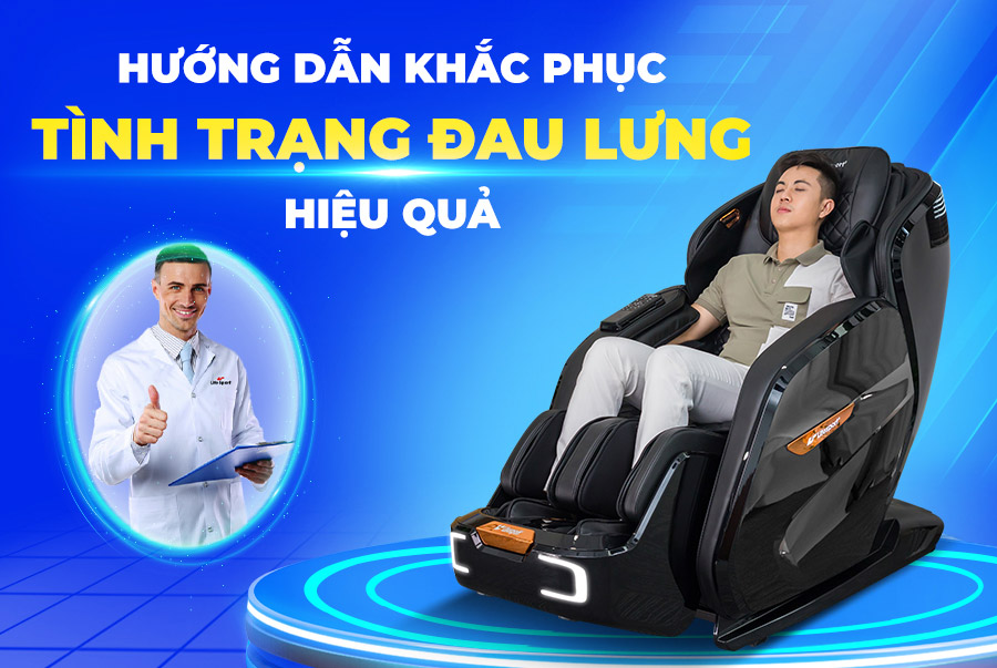 Top 10 Lý Do Gây Đau Lưng Phổ Biến & Cách Khắc Phục Hiệu Quả