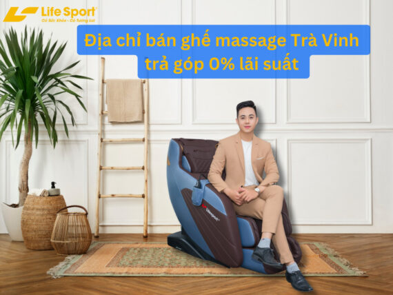 Ghế massage Trà Vinh