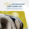 Ghế massage Lifesport LS-2200 có khả năng kết nối bluetooth