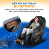 Ghế Massage Lifesport LS-699 trang bị loa bluetooth