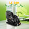 Ghế Massage Lifesport LS-699 mang đến những phút giây thư giãn thoải mái ngay tại nhà