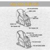 cấu tạo của ghế Massage Lifesport LS-699