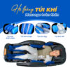 Ghế Massage Lifesport LS-699 được trang bị hệ thống túi khí toàn thân