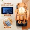 Ghế massage Lifesport LS-799 có đa cách điều khiển