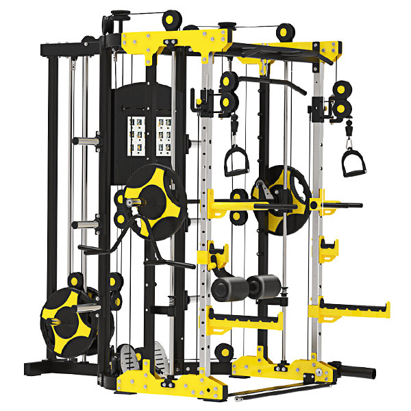 Giàn tạ đa năng Lifesport LS 101