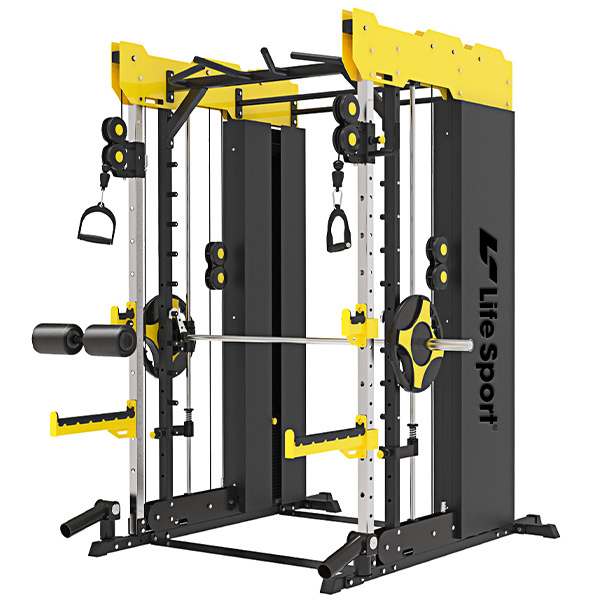 Giàn tạ đa năng Lifesport LS-102