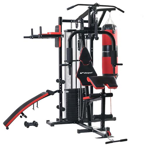Giàn tạ đa năng LifeSport LS 913