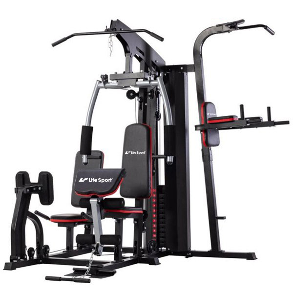 Giàn tạ đa năng Lifesport LS-915