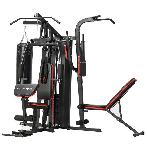 Giàn Tạ Đa Năng Lifesport LS-917
