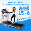Máy Chạy Bộ Lifesport LS-6