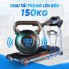 Máy Chạy Bộ Lifesport LS-6 có tải trọng đến 150kg