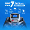 Máy Chạy Bộ Lifesport LS-6 có màn hình 7 in