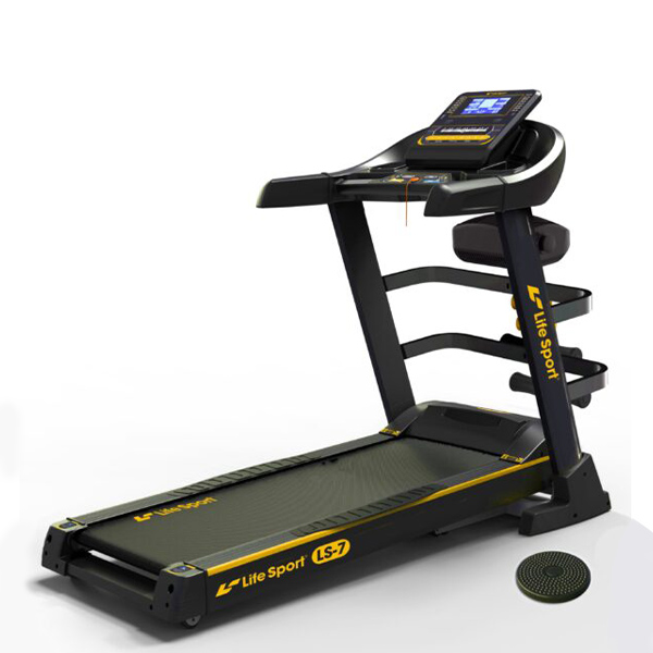 Máy chạy bộ Lifesport LS-7 tăng cường sức khỏe cho cả gia đình