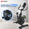 Xe Đạp Tập Thể Dục Lifesport LS-5977 hoạt động bằng truyền động dây coroa