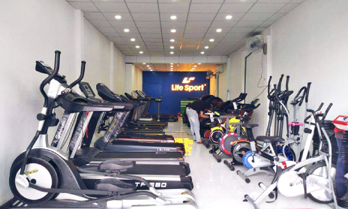 Địa chỉ bán xe đạp tập Đà Nẵng