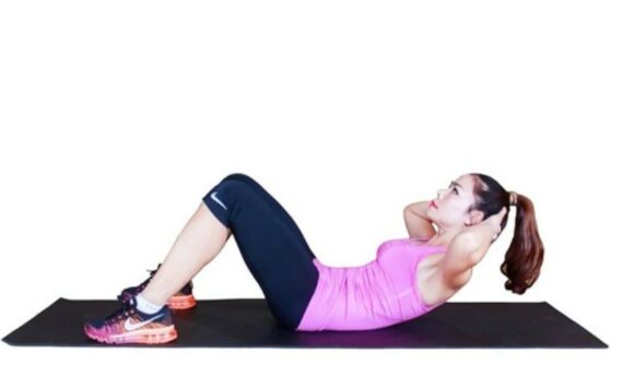 Bài tập vật lý trị liệu thoát vị đĩa đệm