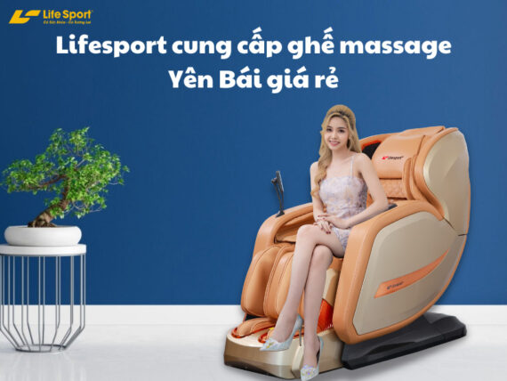 ghế massage Yên Bái giá rẻ