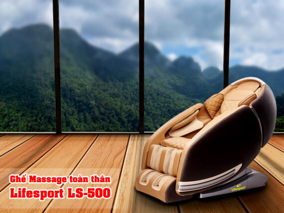 LifeSport hiểu rõ từng mệt mỏi trên cơ thể bạn