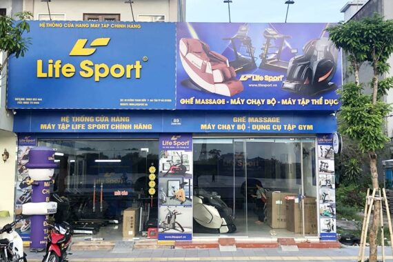 ghế massage hải dương