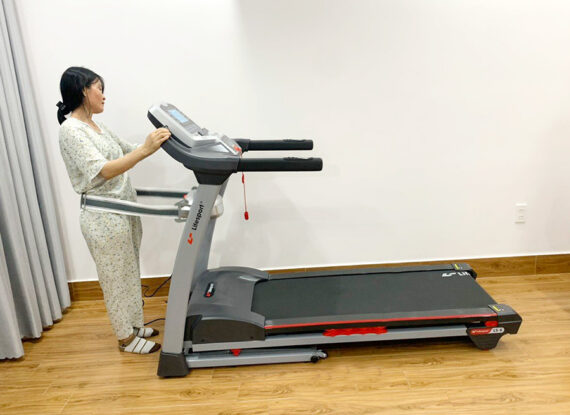 Máy chạy bộ Lifesport Ls-6 - Thiết bị hỗ trợ giảm cân hiệu quả