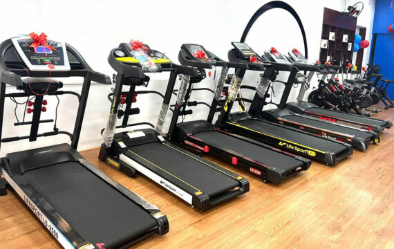 Top 4 máy chạy bộ tại Bến Tre mà bạn nên mua