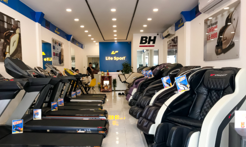 Máy chạy bộ Đà Nẵng chất lượng