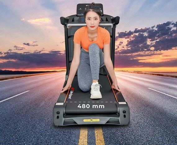 Tác dụng của máy chạy bộ