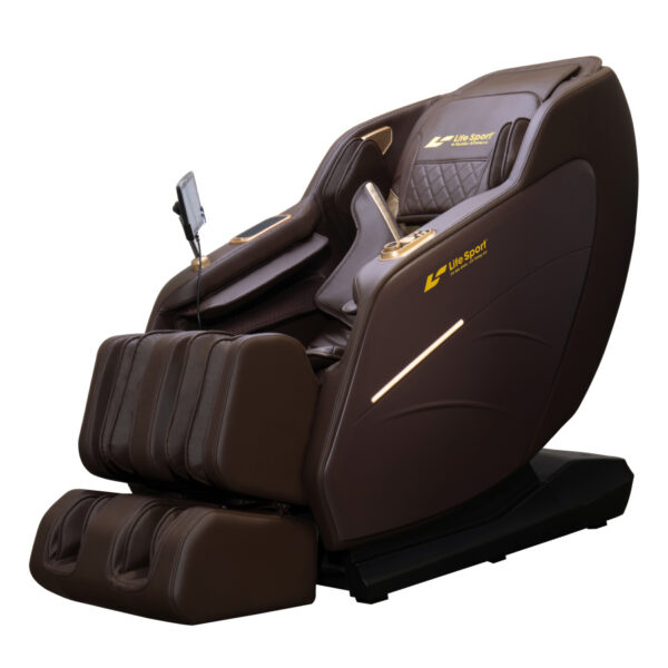 Ghế massage lifesport ls-369 thiết kế đẹp và trang trọng