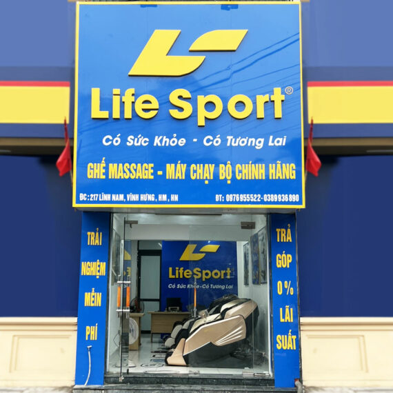 Cửa hàng ghế massage hà nội