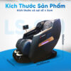 Ghế Massage Lifesport LS-679