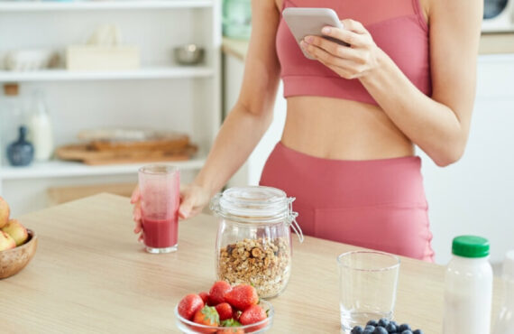 ăn gì trước khi tập gym